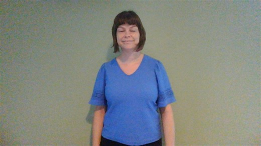 The key word sign of the week is good | Kimberley McKenna Speech Therapy | Facebook