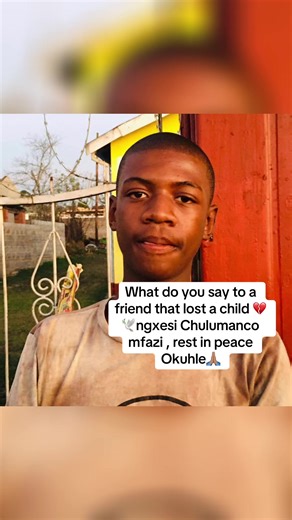 Remembering Okuhle: A Heartfelt Tribute