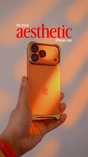 Like a piece of jewelry. Arc Pulse adds presence without distraction.