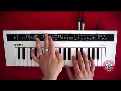Yamaha Reface CS In Action