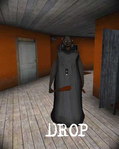 Granny Chapter 2 Gameplay #granny #viral #trending