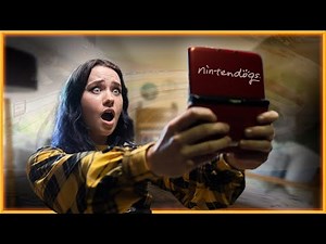 checking on my nintendogs after 15 years