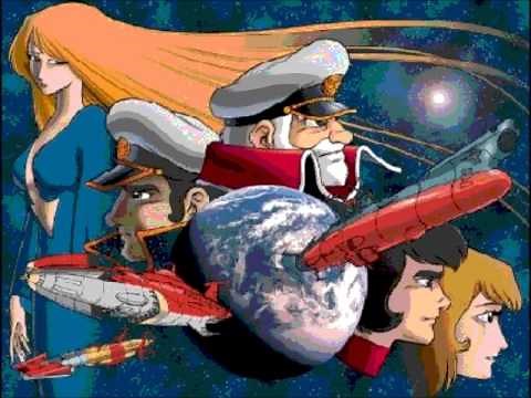 STAR BLAZERS - Sigla Completa