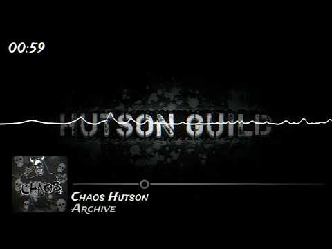 Chaos Main Theme SLOWED + REVERB | visualizer | Remake by Chaos Hutson