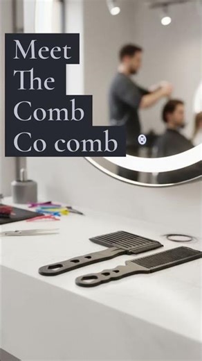 Meet The Comb Co comb