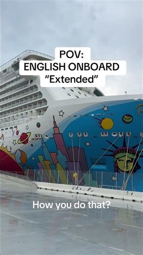 English Onboard | Extended - Charter Days Hit Different