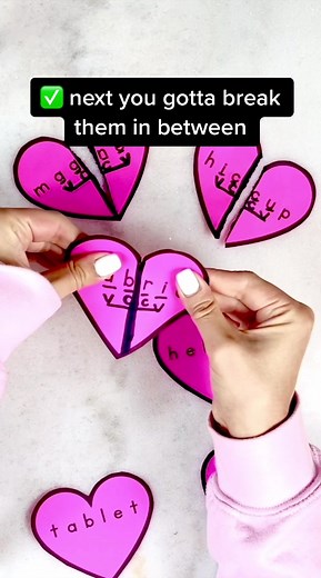 Exploring Syllables: Fun Learning for Kids