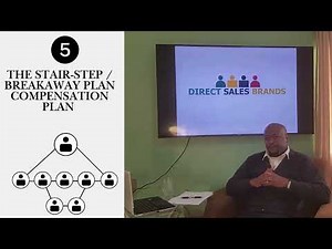 Understanding Stair Step Break away Compensation Plan