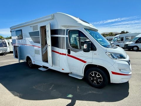 2020 Dethleffs Sunlight T69 2020 Dethleffs Sunlight T69L