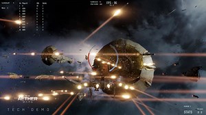 EVE: Aether Wars, the first 10,000 player battle of its kind, is taking place this Wednesday, 20 March 17:30-18:30 UTC/EVE. ☄ Tune in for the Live-Stream twitch.tv/ccp ⚔ Do a Live-Stream yourself I Check the FAQ https://www.hadean.com/blog/eve-aether-wars-faqs 🚀 You can still sign-up! https://www.aetherengine.io/pvp-10k | EVE Online