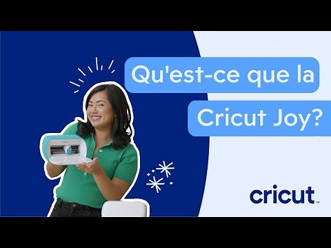 Qu'est-ce que la Cricut Joy ? | Cricut France