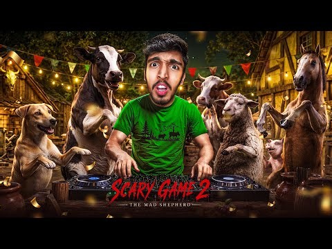 This Horror Game Became Too Funny 😂