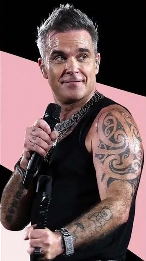 Robbie Williams Supreme