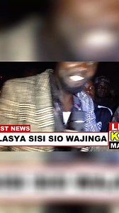 8K views · 148 reactions | Kenya Breaking News on Reels | Facebook