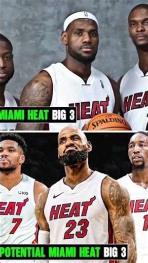 miami heat big 3 in 2010 2011 vs miami heat big 3 2026 2027