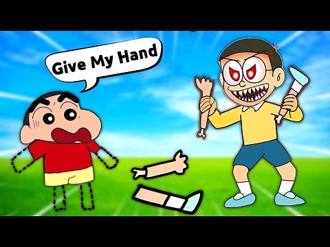 Collect The Body Parts To Win 😱