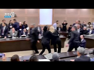 Protests in Israel over Benjamin Netanyahu justice plans