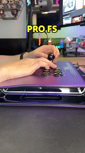 🕹️ Warning: May cause envy among friends. Dominate the competition with the lightning fast inputs and all-day comfort of the Victrix Pro FS Arcade Fight Stick. | PDP