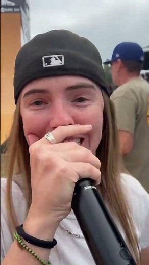 Arisa Trew wins Best Trick in Vert with a Backside 360 Kickflip Indy at @ExposureSkate 🔥 | X Games