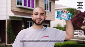 2.9K reactions · 1.4K shares | Plumbers agree: Flushing baby wipes can ruin your whole day | Cottonelle | Facebook