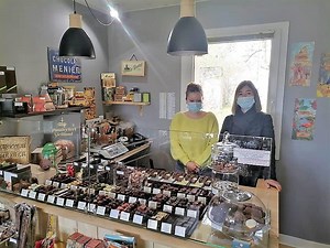 Découvrez les gourmandises de la nouvelle boutique Épices et Chocolat à Chessy