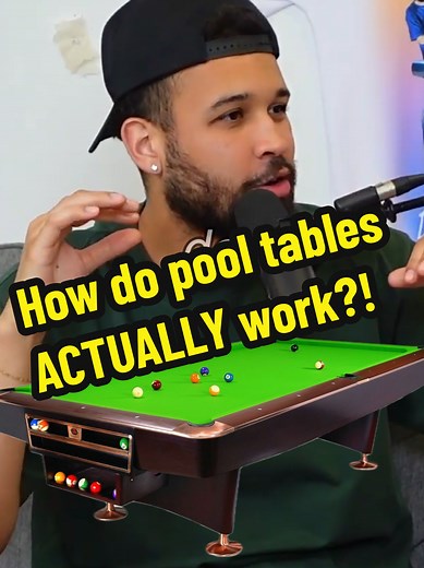 How Do Pool Tables Actually Work? Inside the Cue Ball Detection