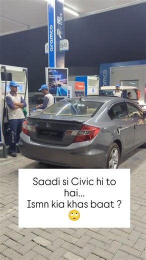 Stock Civic FB2 🤝 #honda #automobile #hondacars #rebirth #cartok #hondacivic #funny #civicnation