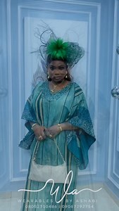 🟢 EMBELLISHED ASO OKE WITH MAXIMUM DRIP✅ ✅ ✅ ✅ ✅ MADE WITH HIGH QUALITY ASO OKE 💯 PRICE: ₦150,000 ( FASCINATOR NOT INCLUDED) _________ 📍AVAILABLE ON PRE-ORDER WE SHIP WORLDWIDE✈️ TO ORDER PLS WHATSAPP 👇 🟢08052310486 🟢09067292754 or Visit our showroom at D4 Shitta road opposite shitta bridge Surulere Lagos Nigeria _________ PAY ONLY INTO 👇👇👇 👉Bank name: ZENITH BANK 👉ACCOUNT NAME: WEARABLES ATELIER 👉Naira accout nof:1017441303 @wearables....the kingdom of artistic clothing #ankaraluxur