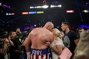 How old is Tyson Fury's wife Paris Fury? Age, height, occupation, and full biography