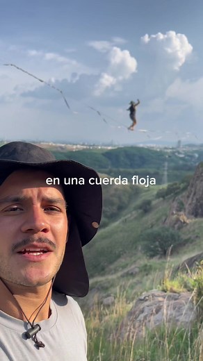 Cómo iniciarse en el highline: Guía paso a paso