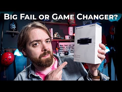 Playstation 5 HD Camera Review: Watch Before You Buy!