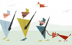 美新泽西州交响乐团版《彼得与狼》Sergei Prokofiev-Peter and the Wolf