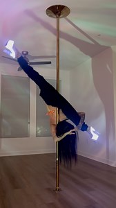 Fulfill my fantasy 😁💘💘 #lasvegas #poleflow #poledancing #poledancer #poletricks #poledancenation #polefitness | Ariel Alexia