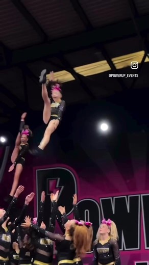 Pink Ladies Prepare for Revolution Riot Competition