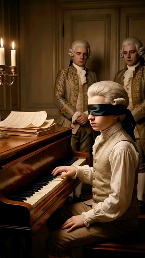 Mozart’s Sister Was Better But She Was Forbidden To Play #music #history