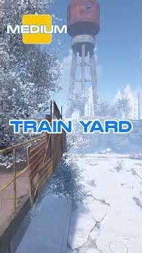 Rust - Guess the monument Part 2 #Rust #RustGame #RustQuiz #Quiz #FYP