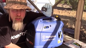 How to install a cheap digital hour meter to any generator and track run time