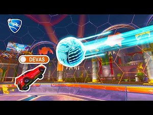 Super Fun Heatseeker Doubles in Casual! (Rocket League Heatseeker)