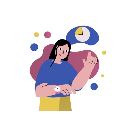 Time Management Animation to Boost Productivity and Engagement