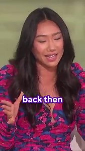 We love Olivia Liang's mom's reaction to Tzi Ma playing her dad in #KungFu 😂 | The Talk