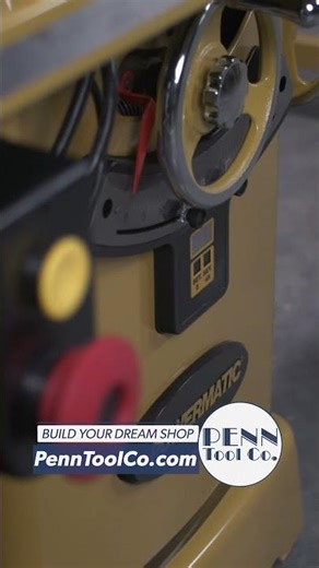 Table Saw Powermatic 2000B #precisiontools #cncmill #metalworking