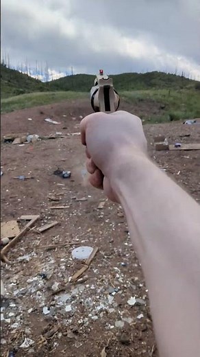 Taurus Judge Public Defender Poly .410 POV Hand Shotgun
