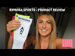 Compression Socks / Calf Sleeves for Running, Performance and Recovery - Rymora Sports Review