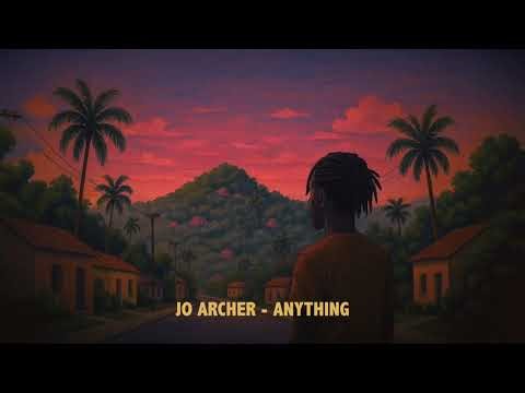 Jo Archer & Vikings Band - Anything - Take Me Back Riddim (Official Audio)
