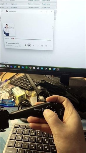 Джойстик от Приоры управляет ПК?! STM32 и магия HID 🪄