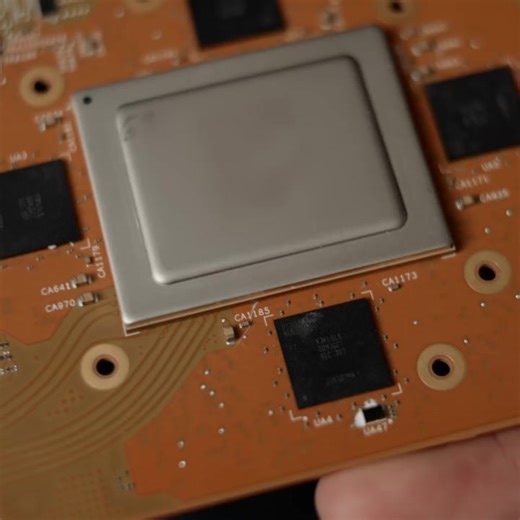 43K views · 951 reactions | We're sharing new details about Meta Training and Inference Accelerator (MTIA), our family of custom-made chips designed for Meta’s AI workloads. Meta's large-scale infrastructure is being built with AI in mind. Read more about the next generation of MTIA: https://bit.ly/4dvmrXI | Meta for Developers | Facebook