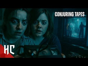 Conjuring Tapes: The Recordings That Summoned Evil | Full Horror Movie 2025