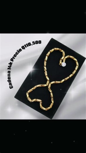 🌟 ¡Atención, amantes de Joyeria! 🌟 Este 14 de Febrero, No dejes sin regalo al amor de tu vida!!!!! 🥰🥰😘💘 , En Maple Empeños encuentras el regalo perfecto 💍📿. No lo pienses más Visítanos en maple empeños Villa nueva ubicados en la 4a calle 6-44 zona 1 O comunícate al https://wa.me/c/50237941952