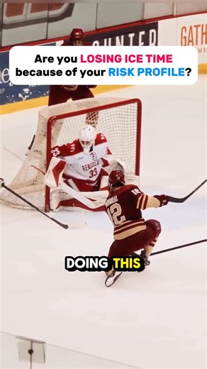 Corson Searles - Hockey Mental Training on Instagram: "➡️ I was just rewatching a bunch of Celebrini Highlights and a Paul Maurice Interview… Maurice was asked his thoughts on Celebrini’s game this year To which Maurice answered that unlike other players who are used to always scoring goals in Junior or Minor Hockey… Celebrini also has a LOW RISK PROFILE in addition to his ability to rack up points. This basically means he is able to create dangerous offence without putting the team in vulnerabl