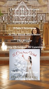 82K views · 6.4K reactions | Have you started thinking about Christmas yet? When do you usually put up your tree? A Christmas Wish is available to download and stream or to purchase on CD from ellenwilliams.co.uk ✨ | Ellen Williams | Facebook